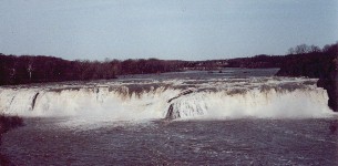 Cohoes Falls